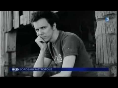 annonce concert Thomas B.