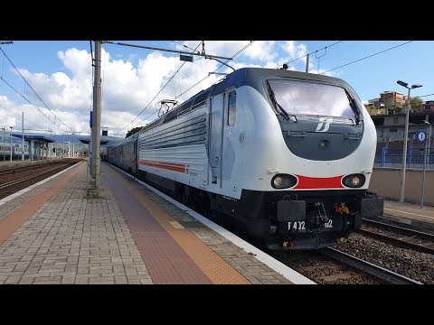 ICN 1563 Milano C.le - Siracusa [ PARTENZA ]