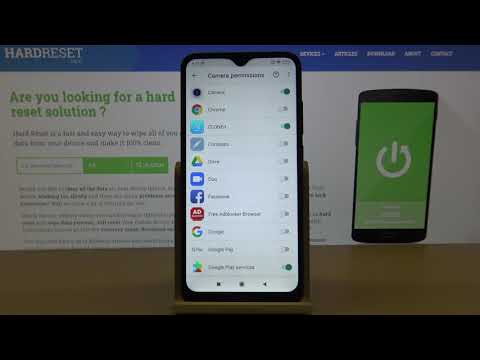 How to Change App Permissions in Android  - Turn On/Off App Permissions