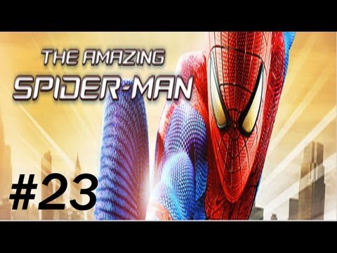 Amazing Spider-Man With James - PT23 - Spidey to the Rescue