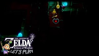 Heart In The Dark!! | LOZ: Echoes Of Wisdom [61] | w/Proxify