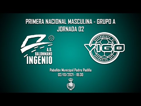 Balonmano Ingenio VS Forbes Reconquista de Vigo