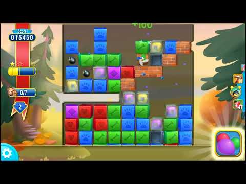 Pet Rescue Saga Level 5709 - NO BOOSTERS | SKILLGAMING ✔️