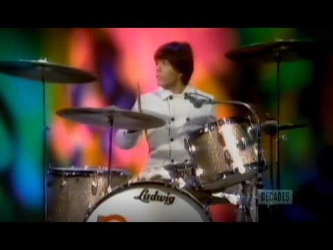 The Young Rascals - Lonely Too Long/Come On Up (Live on Ed Sullivan)