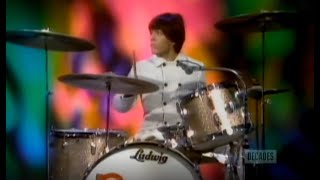 The Young Rascals - Lonely Too Long/Come On Up (Live on Ed Sullivan)