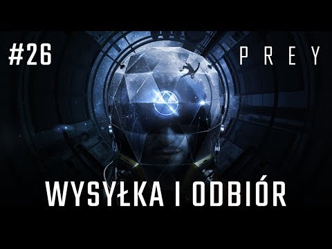 Zagrajmy w PREY 2017 odc. 26 - Wysyłka i Odbiór