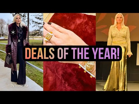 Black Friday 2025 Early Access: My Must-Have Fashion & Jewelry Deals!