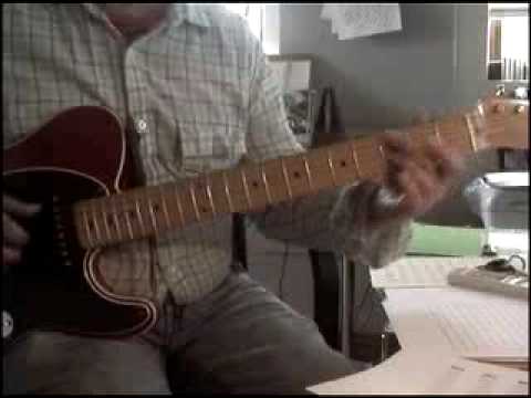 Rockabilly guitar for beginners 2