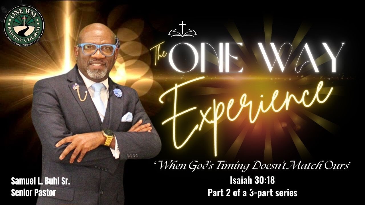 Watch Sermon Video