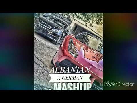 Albanian x German - Mashup