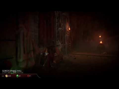 Mortal Kombat 11 The krypt part 2