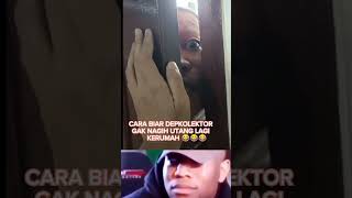 Download lagu video lucu depkolektor nagih utang 😂#ngakak #kocak #viral mp3