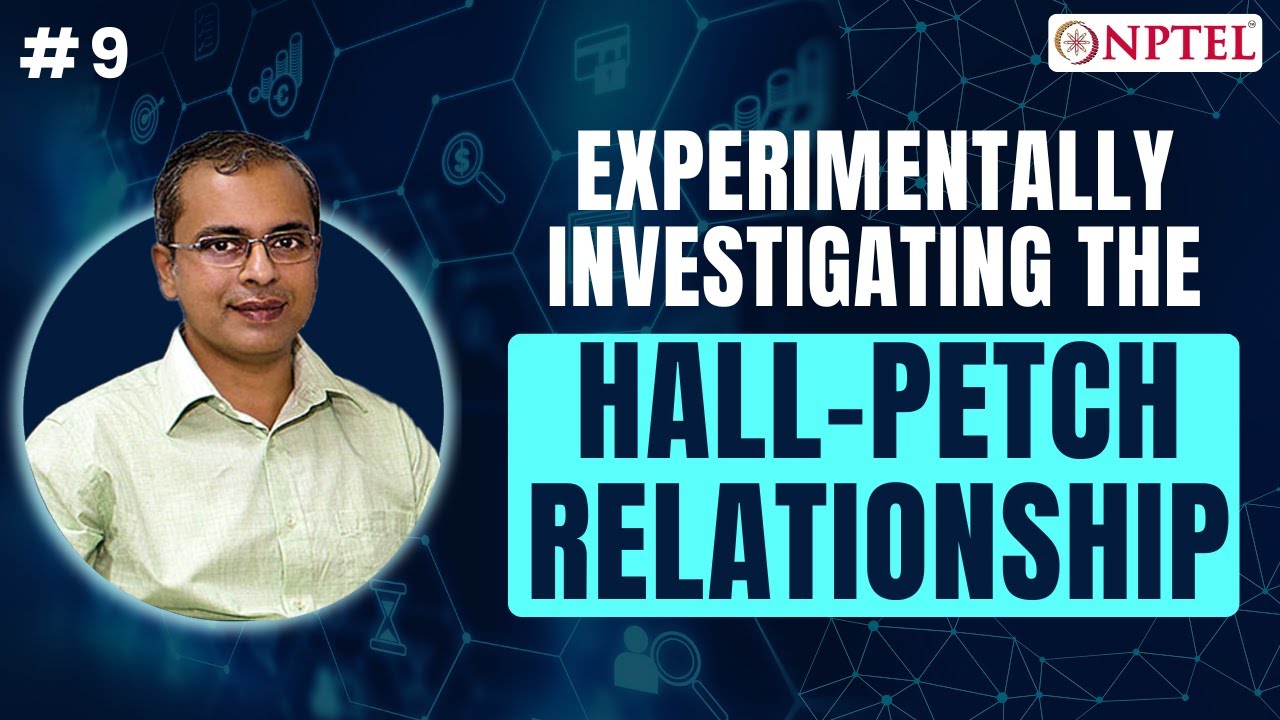 Experimentally Investigating the Hall-Petch relationship
