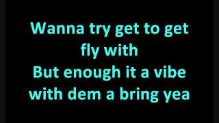 Major Lazer Feat. Sean Paul Come On To Me [LYRICS]
