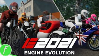 Engine Evolution 2021 Gameplay HD (PC) | NO COMMENTARY