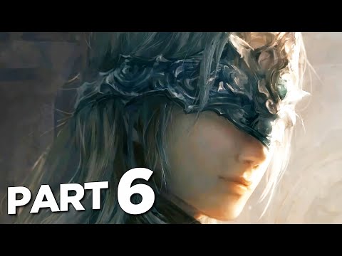 ELDEN RING PS5 Walkthrough Gameplay Part 6 - FIA AND THE ROUNDTABLE (FULL GAME)