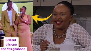 Scandal Actress Thoriso More Shocks Us Again