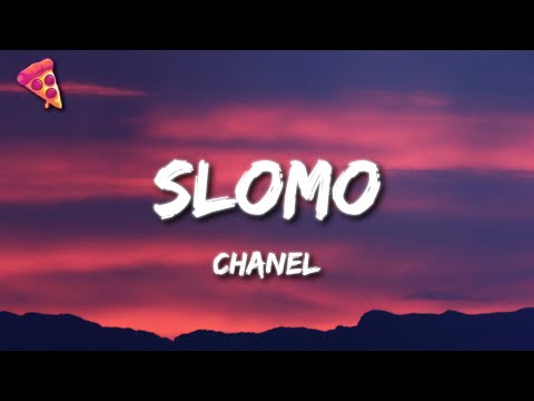 Chanel - SloMo (Lyrics) Spain Eurovision 2022
