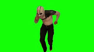Quan Chi Dancing green screen