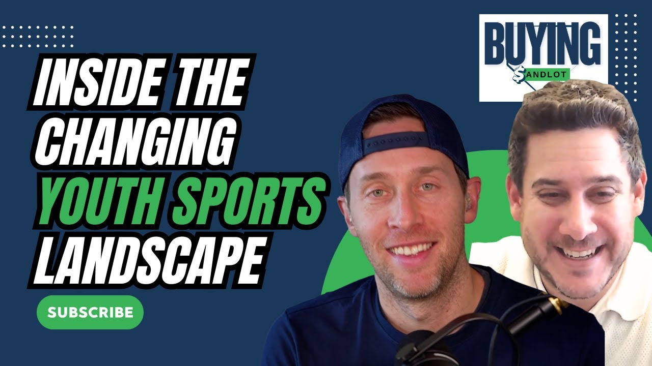 Inside the Changing Youth Sports Landscape: Interview with LeagueApps CEO, Brian Litvack