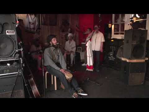 Tsadqan live @ Dub Marine / Basel (CH) 10.09.2020 PREPARATORY CHANTS