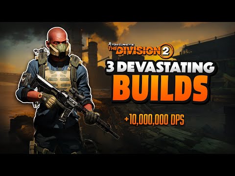 BEST New AR Set (Unit Alloys) - Top PVE Loadouts | Division 2 Y7S3