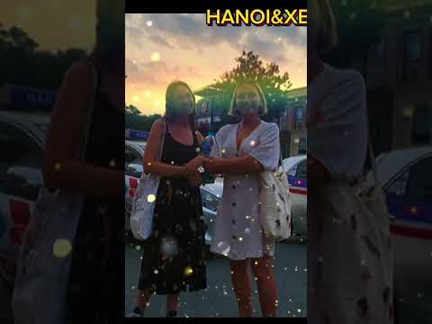 Hình ảnh đẹp cùng Ônibus Citytuor Hà Nội