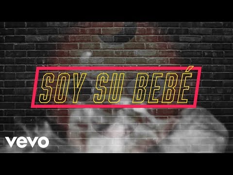 Derian - Soy Su Bebe (Lyric Video)
