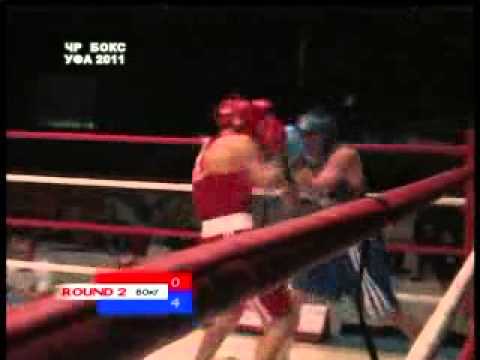 60кг. Богомазов Константин -Селимов Альберт (27.04.2011)