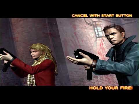 House Of The Dead 4 Arcade Ver