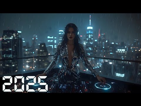 Deep Trance & Techno Journey | Hypnotic Mix for Relax Home & Gym