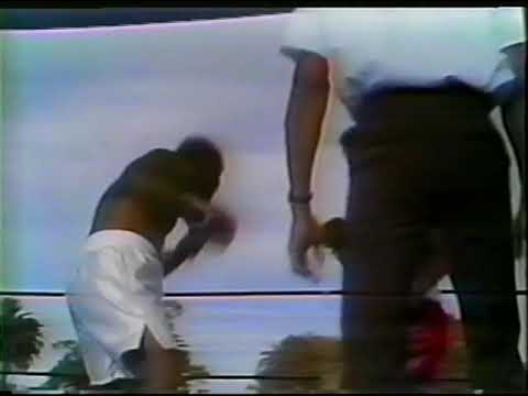 Joe Frazier KO9 Jimmy Ellis II | Full Fight | Melbourne.Australia.1975.