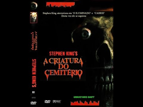 A Criatura do Cemitério - Filme Completo Dublado HD -Melhores Filmes de Terror-Lançamentos_