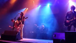 Old 97's - Barrier Reef → Drinkin' Song (Houston 06.09.17) HD