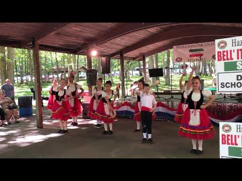 KBA Italian Fest 2021 Tarantella 2