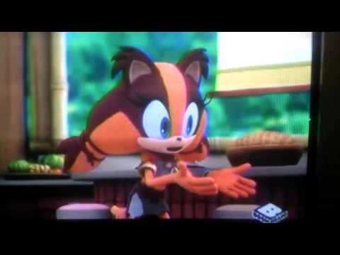 The Girl's New Groove part 9 Into the Jungle/Louis To The Rescue