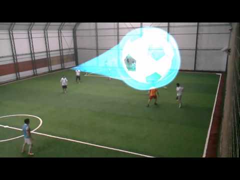 VIP Halı Saha 08.03.2016 23:00 - akillisaha.com