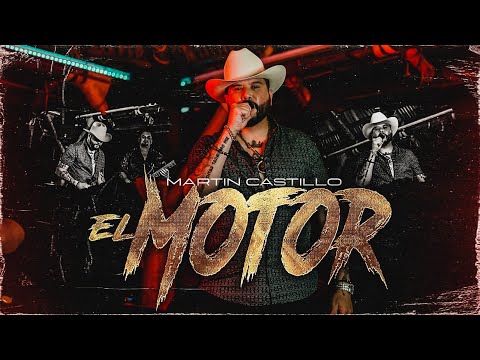 Martin Castillo - El Motor (Video Oficial)