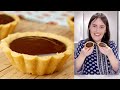 TORTINHA DE CHOCOLATE COM APENAS 5 INGREDIENTES Cook N Enjoy 490