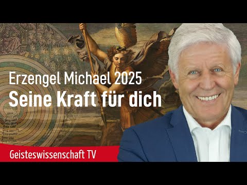Archangel Michael 2025-His power for you.
