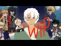 MHA Reacts To Sanemi As A New Pro Hero MHA X KNY WIP