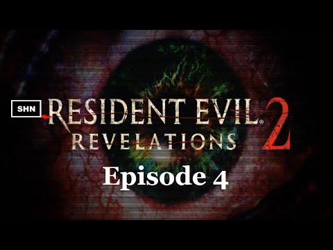 Resident Evil: Revelations 2 Episode 4 PS4 Longplay 1080p/60fps Walkthrough No Commentary