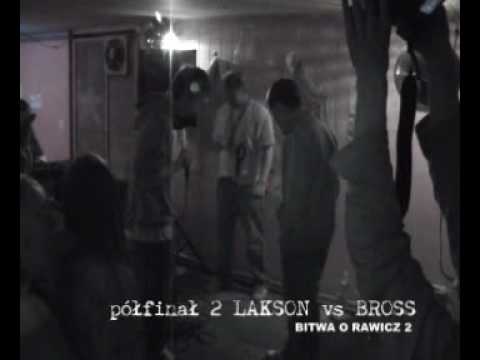 Bitwa o Rawicz 2 półfinał - Lakson vs Bros