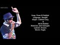 Prem Ki Bujhini Full Song With Lyrics By Zubeen Garg