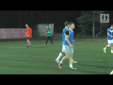 08.09.2016 II Liga D - Dragon vs. Rolls-Royce