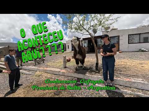 ExpAtacama 01 - Quebrada de Las Conchas - Salta - Argentina