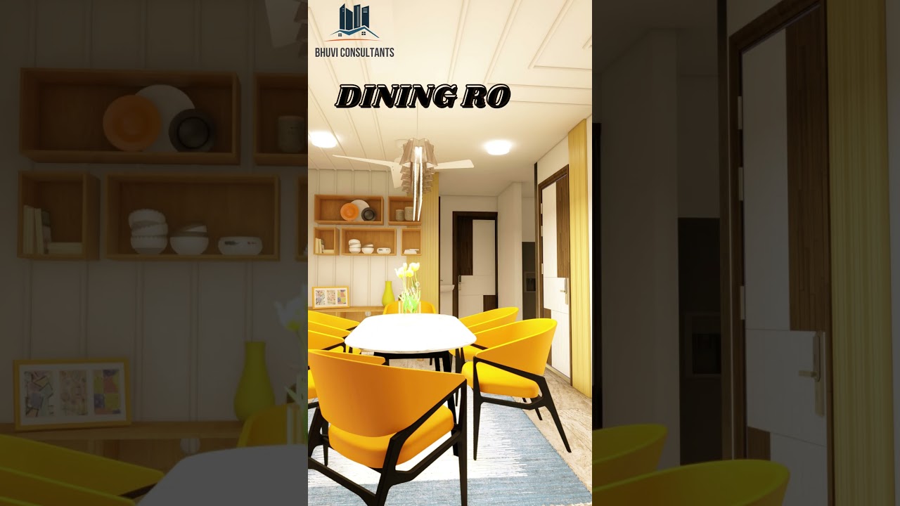 Interior design update video