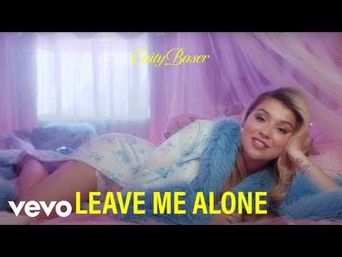 Caity Baser - Leave Me Alone (Official Video)