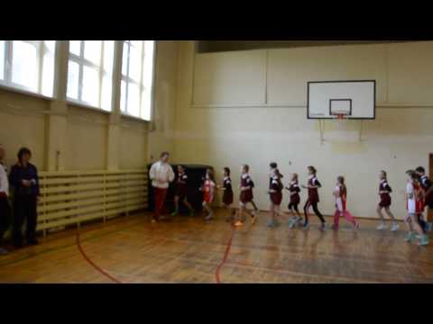 Jedenastka Z Mistrzem Lekkoatletycznym Część 2