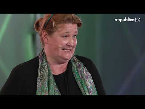 re:publica 2024: Tania Singer - Eine neurowissenschaftliche Perspektive  ... [english translation]